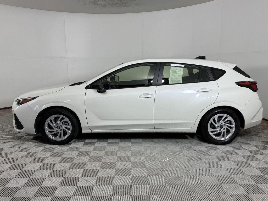 used 2024 Subaru Impreza car, priced at $23,498