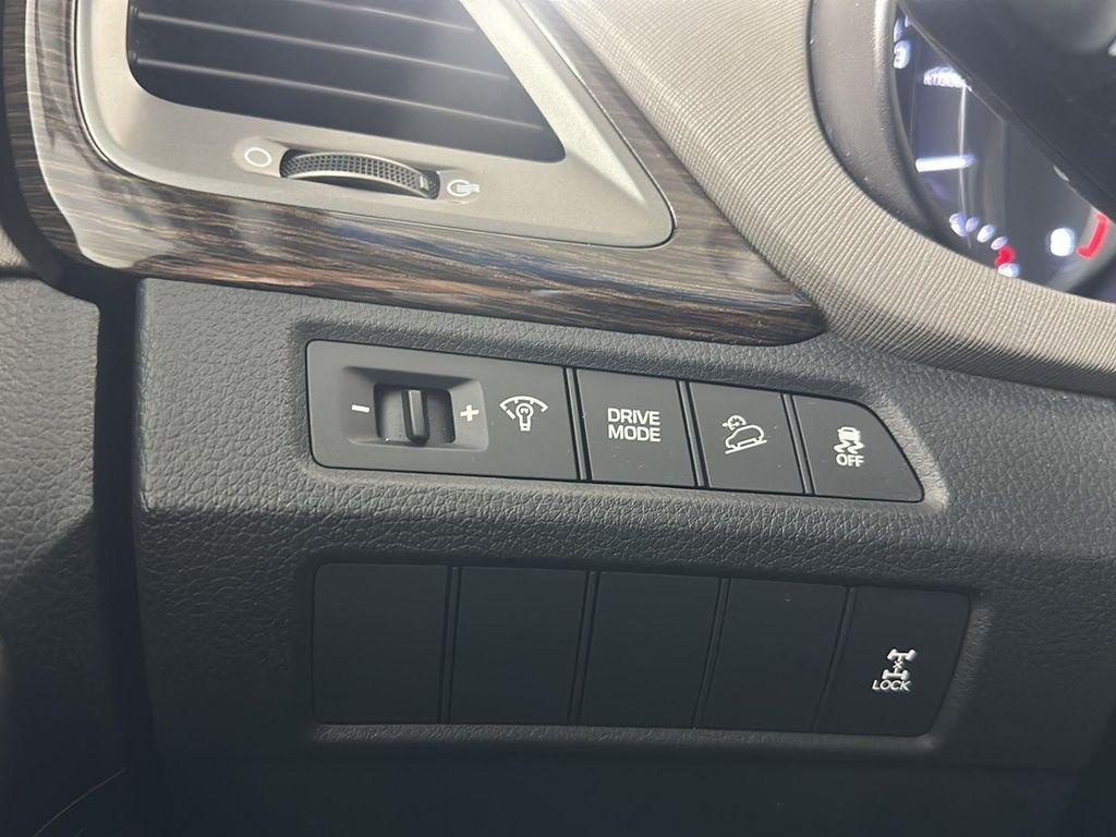 used 2017 Hyundai Santa Fe Sport car, priced at $11,500