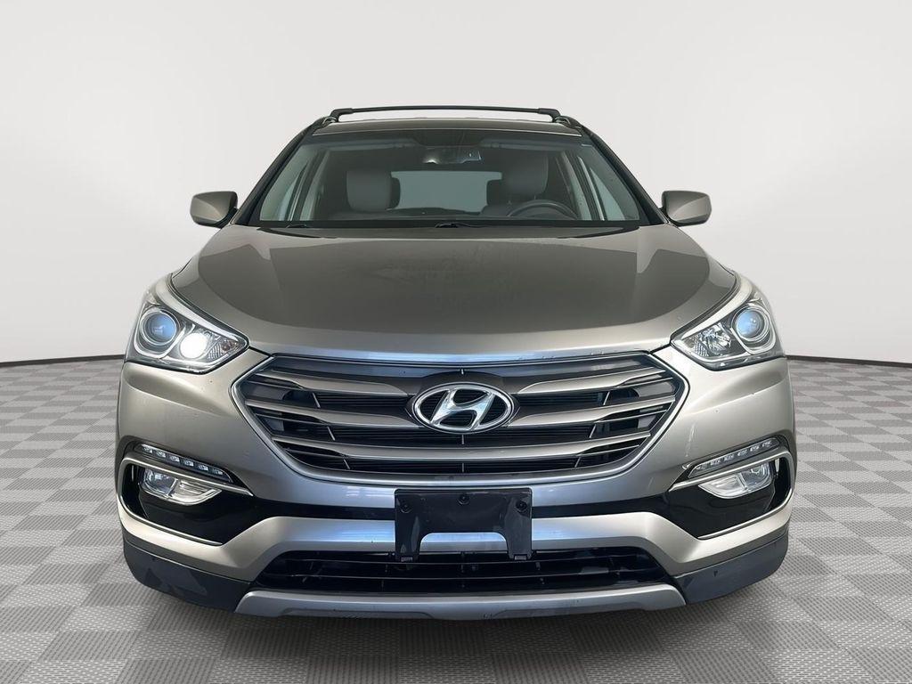 used 2017 Hyundai Santa Fe Sport car, priced at $11,998