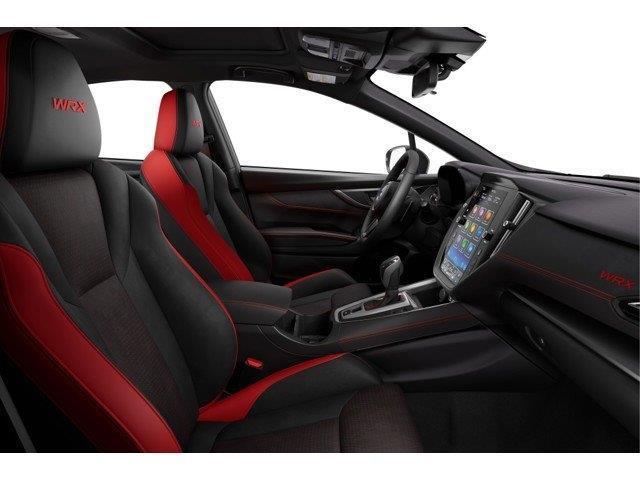 new 2025 Subaru WRX car, priced at $41,968