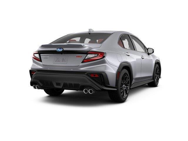 new 2025 Subaru WRX car, priced at $41,968