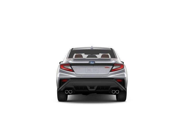new 2025 Subaru WRX car, priced at $41,968