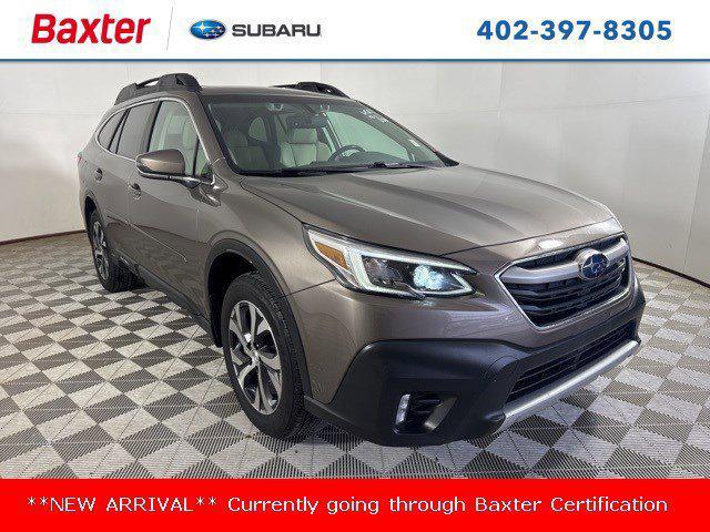 used 2021 Subaru Outback car, priced at $22,000