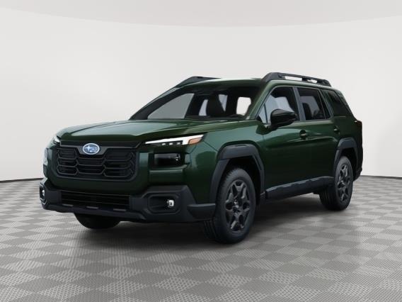 new 2026 Subaru Outback car, priced at $45,182