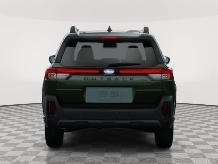 new 2026 Subaru Outback car, priced at $45,182
