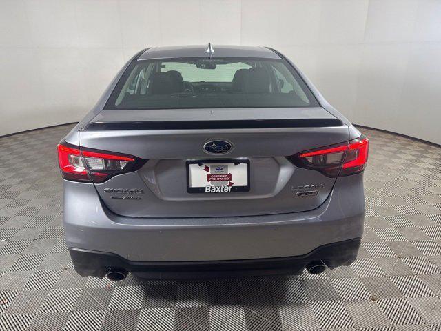 used 2025 Subaru Legacy car, priced at $32,800