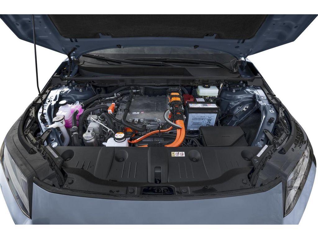 new 2026 Subaru Solterra car, priced at $41,031