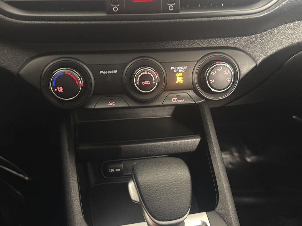 used 2023 Kia Forte car, priced at $18,900