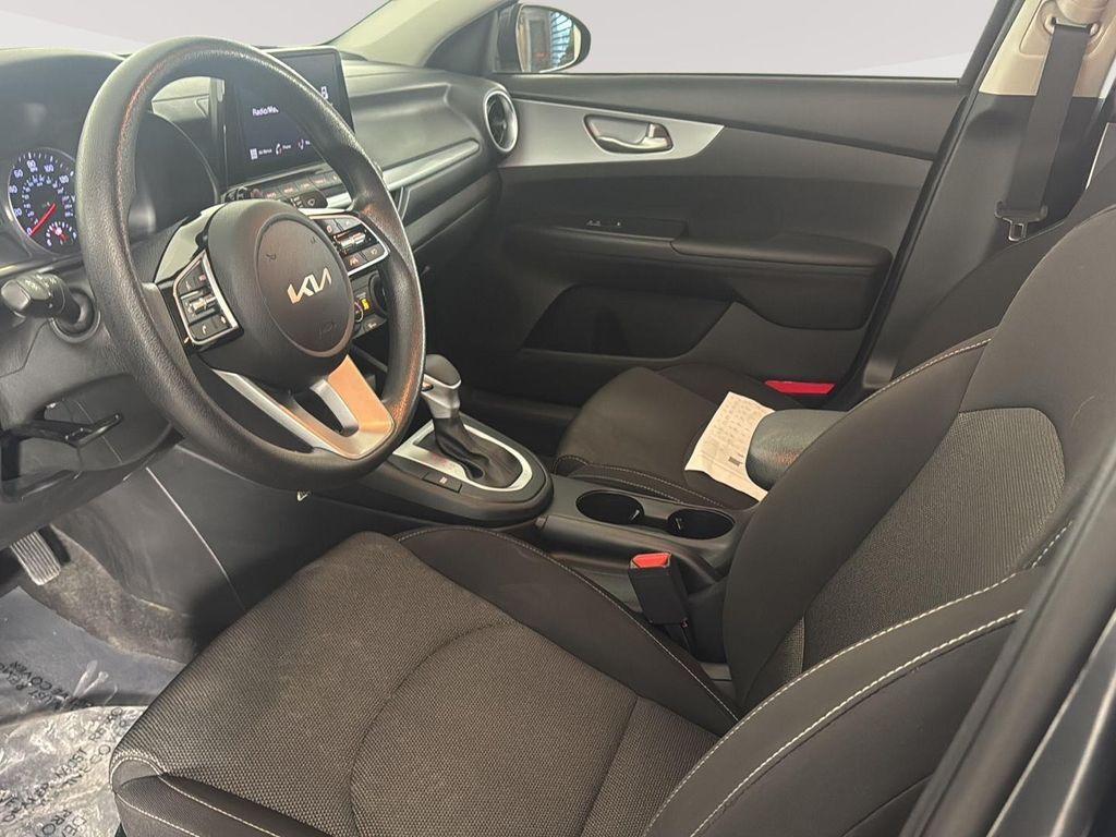 used 2023 Kia Forte car, priced at $18,900
