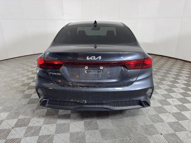 used 2023 Kia Forte car, priced at $19,500