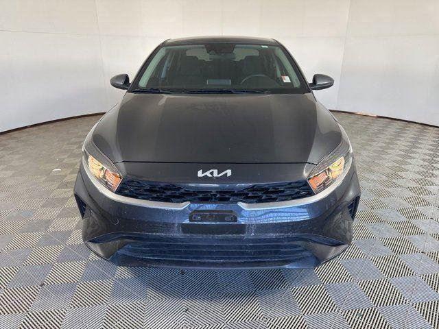 used 2023 Kia Forte car, priced at $18,900