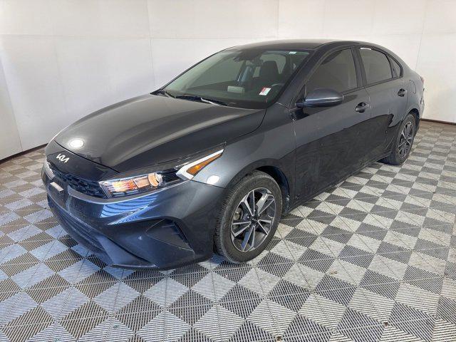 used 2023 Kia Forte car, priced at $19,500