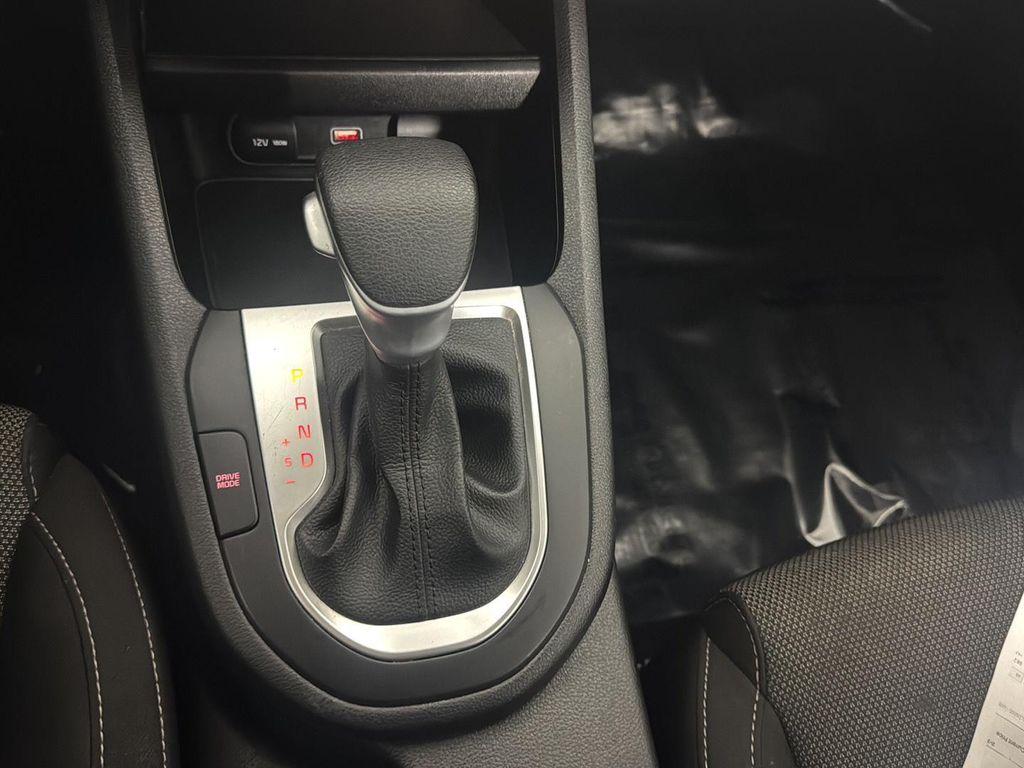 used 2023 Kia Forte car, priced at $18,900