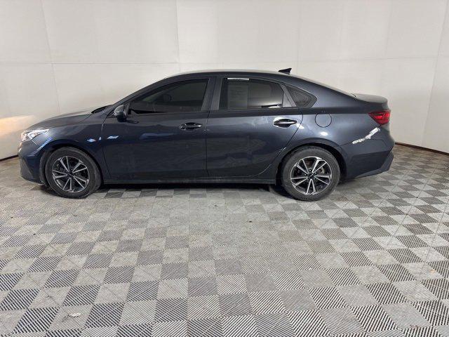 used 2023 Kia Forte car, priced at $19,500