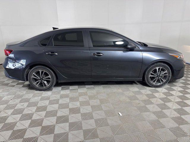 used 2023 Kia Forte car, priced at $19,500