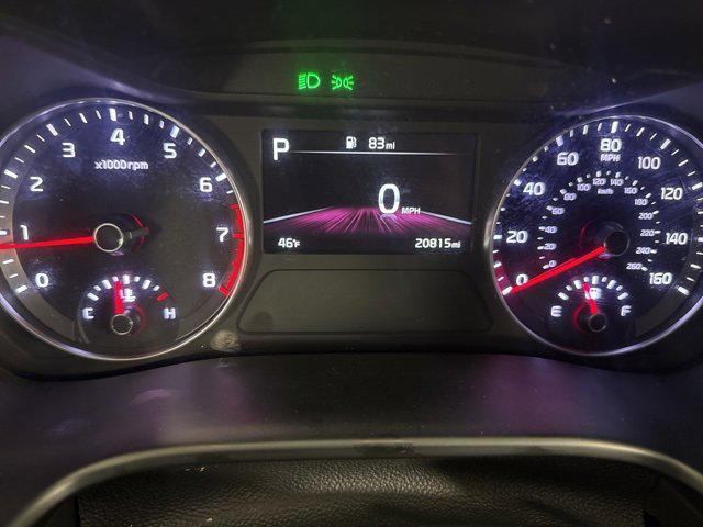 used 2023 Kia Forte car, priced at $19,500