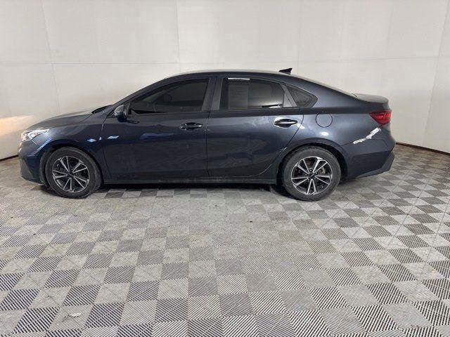 used 2023 Kia Forte car, priced at $18,900