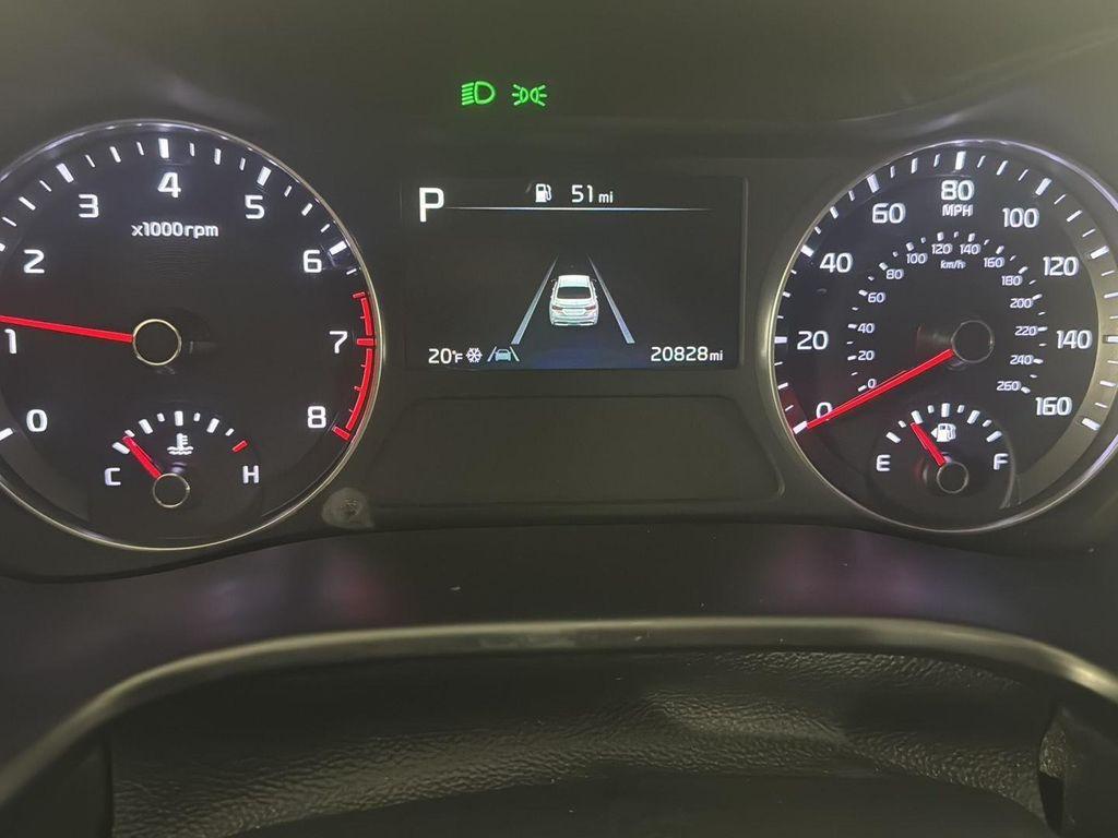 used 2023 Kia Forte car, priced at $18,900