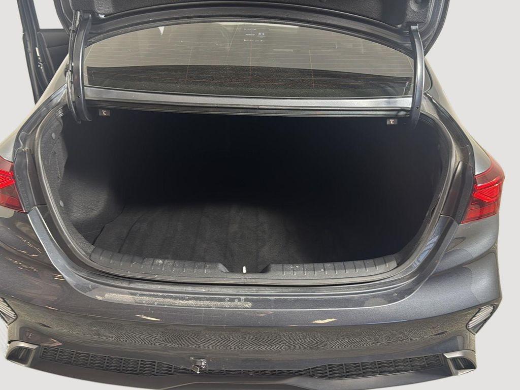 used 2023 Kia Forte car, priced at $18,900