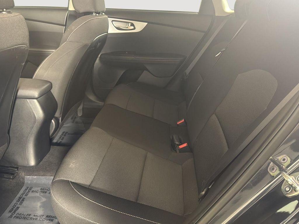 used 2023 Kia Forte car, priced at $18,900