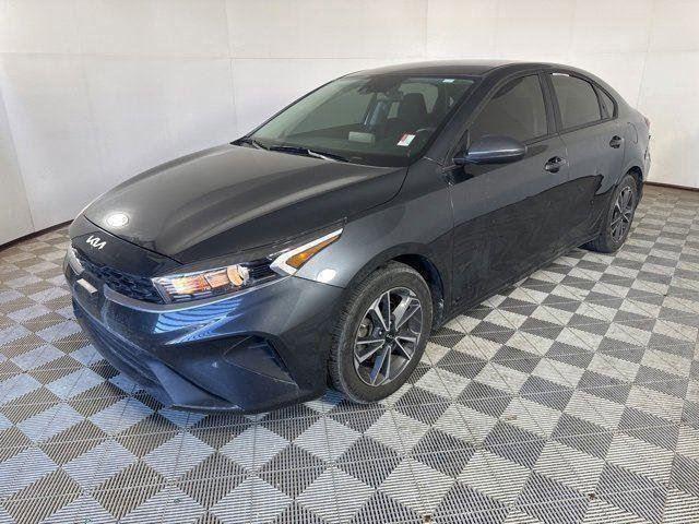 used 2023 Kia Forte car, priced at $18,900