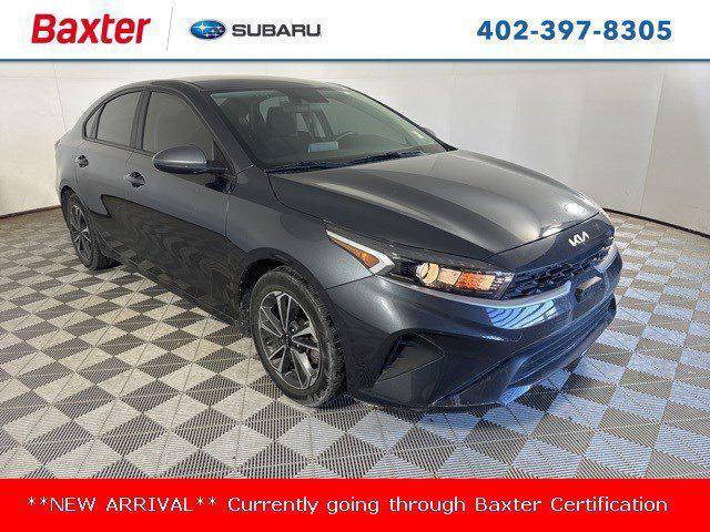 used 2023 Kia Forte car, priced at $19,500