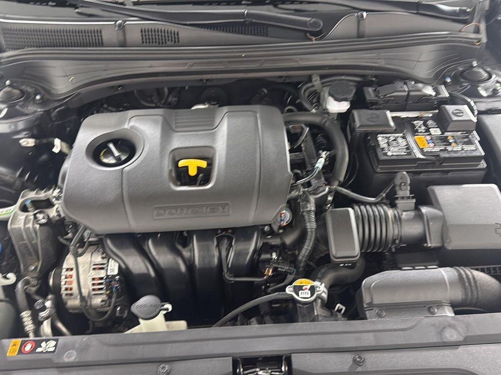 used 2023 Kia Forte car, priced at $18,900