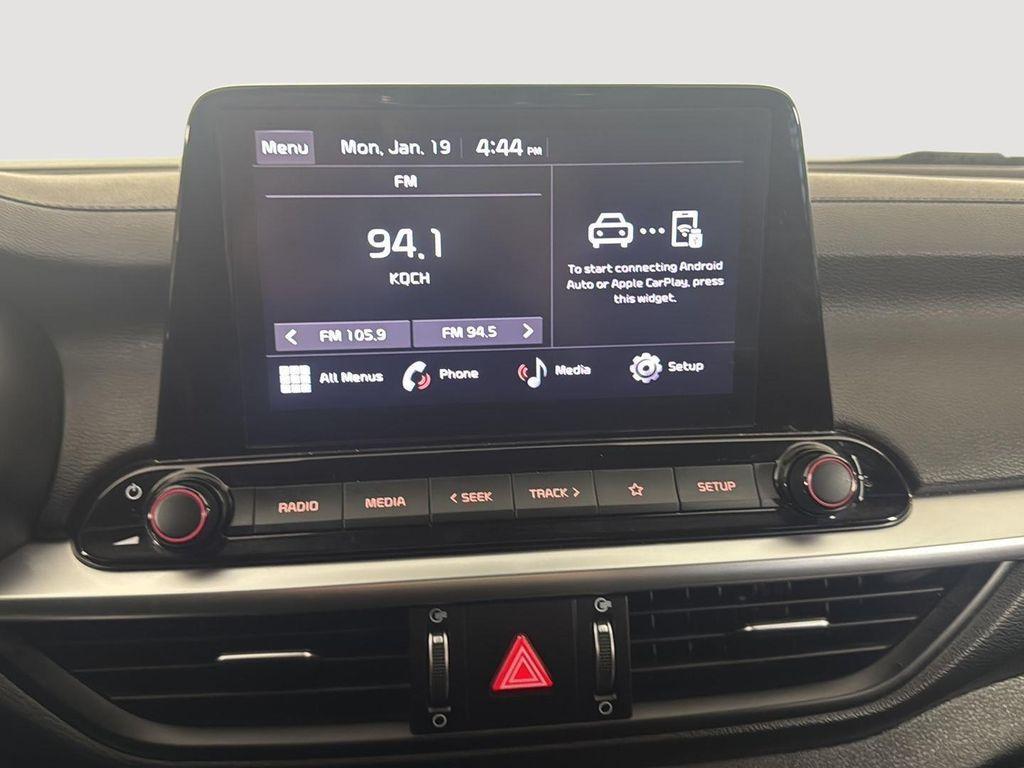 used 2023 Kia Forte car, priced at $18,900