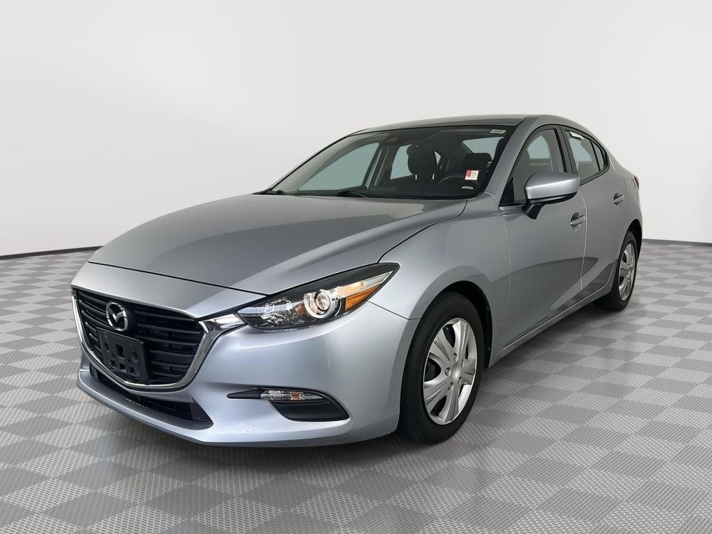 used 2018 Mazda Mazda3 car, priced at $14,000