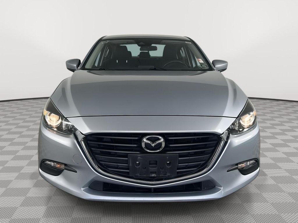 used 2018 Mazda Mazda3 car, priced at $14,000