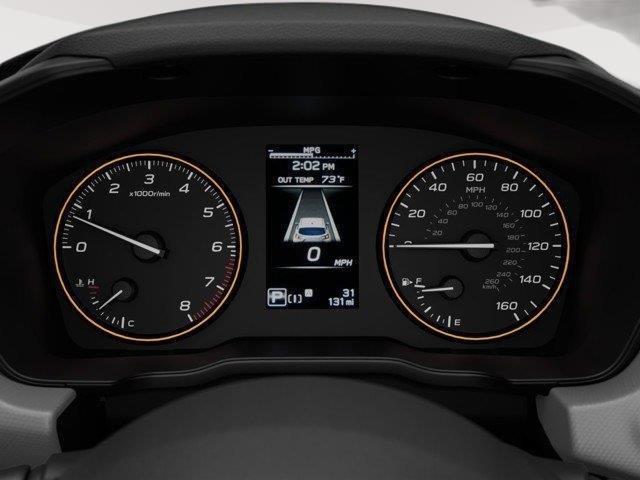 new 2026 Subaru Crosstrek car, priced at $36,162