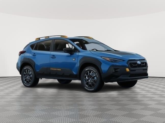 new 2026 Subaru Crosstrek car, priced at $36,162