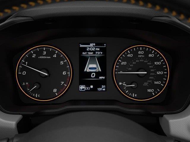 new 2026 Subaru Crosstrek car, priced at $36,162