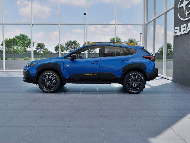 new 2026 Subaru Crosstrek car, priced at $36,162