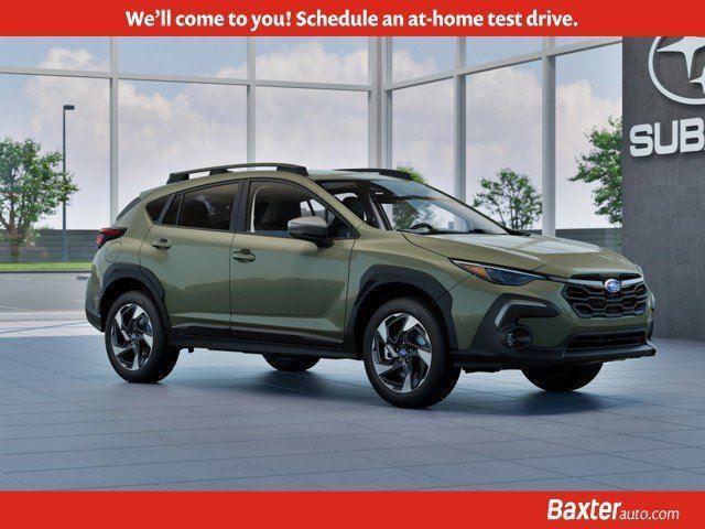 new 2026 Subaru Crosstrek car, priced at $33,684