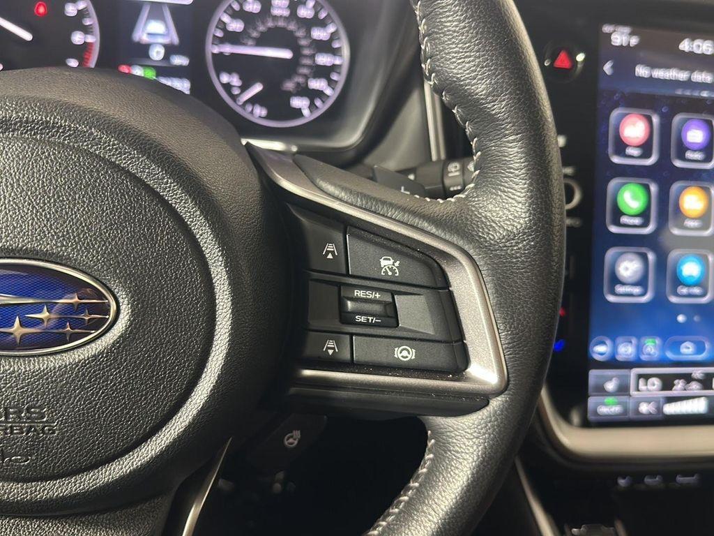 used 2023 Subaru Outback car, priced at $30,498