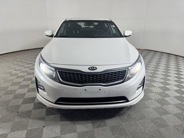 used 2015 Kia Optima Hybrid car, priced at $10,000