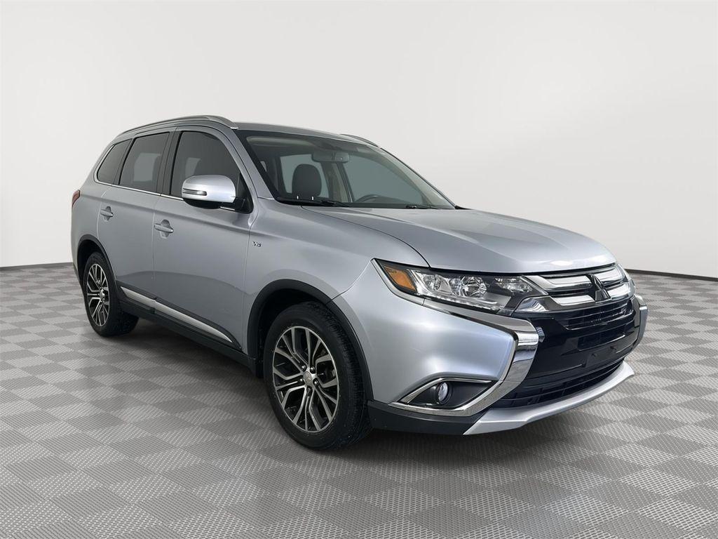 used 2016 Mitsubishi Outlander car, priced at $12,000