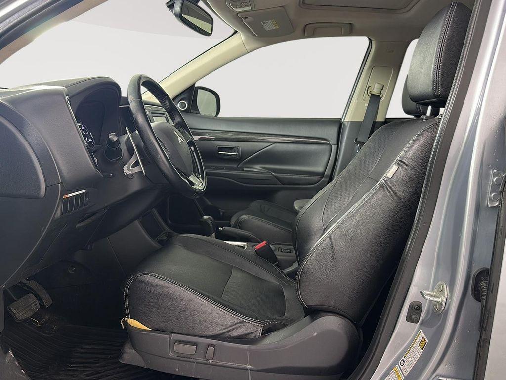 used 2016 Mitsubishi Outlander car, priced at $12,000