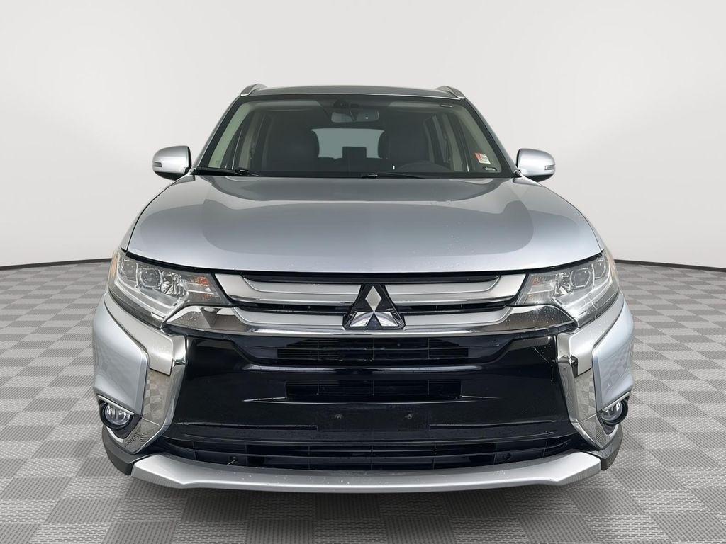 used 2016 Mitsubishi Outlander car, priced at $12,000
