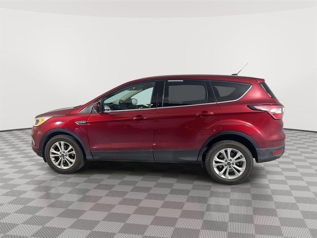 used 2017 Ford Escape car, priced at $13,000