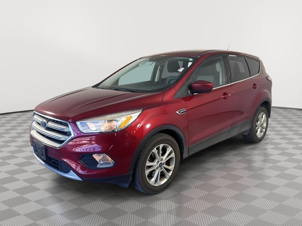 used 2017 Ford Escape car, priced at $13,000