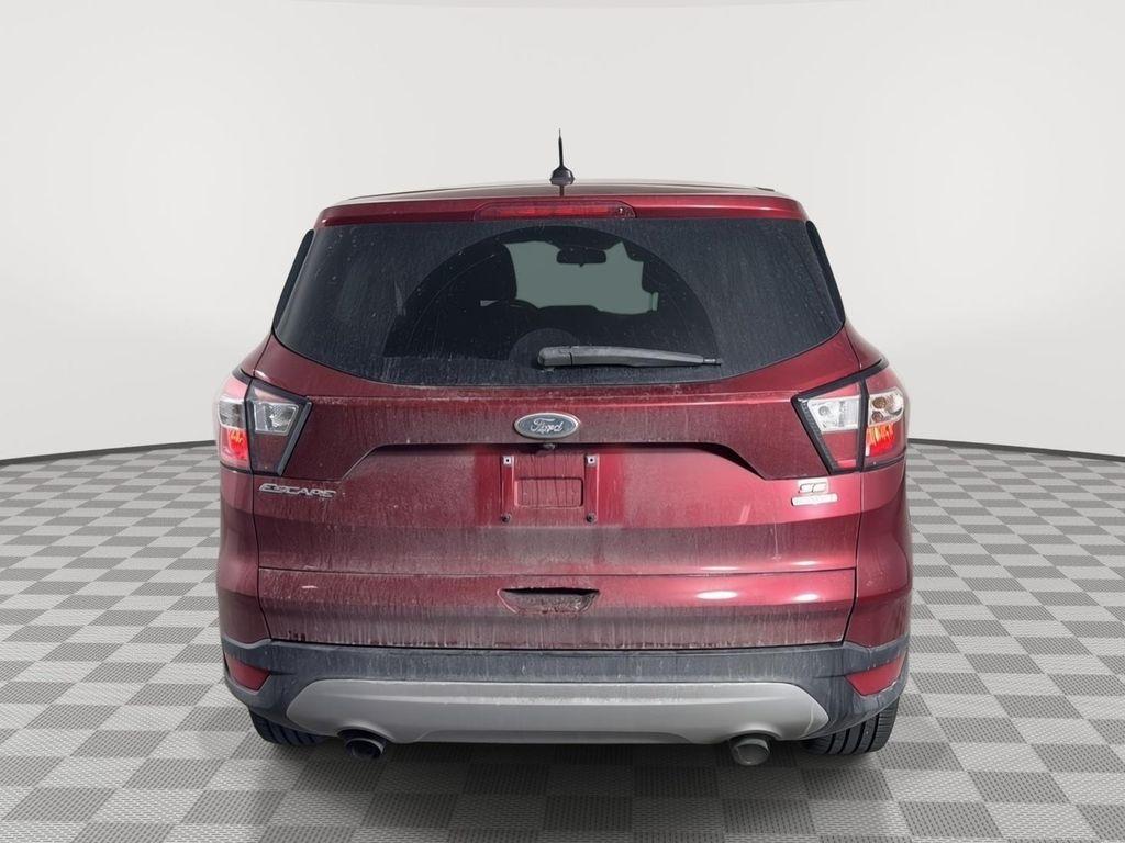 used 2017 Ford Escape car, priced at $13,000