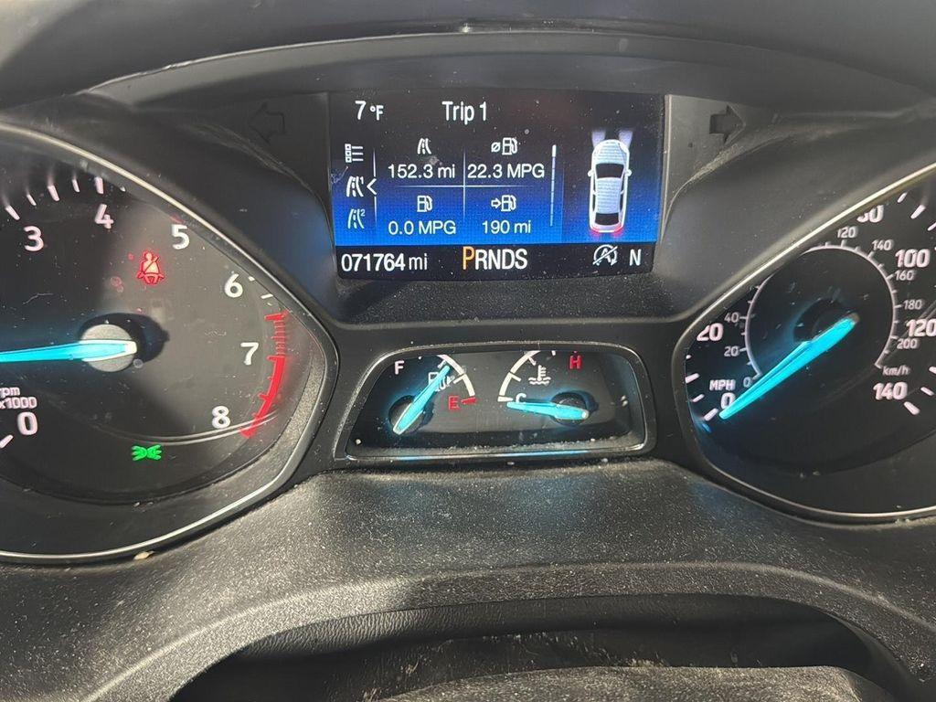 used 2017 Ford Escape car, priced at $13,000