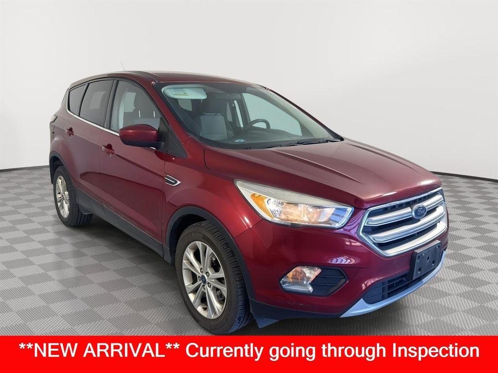 used 2017 Ford Escape car, priced at $13,000