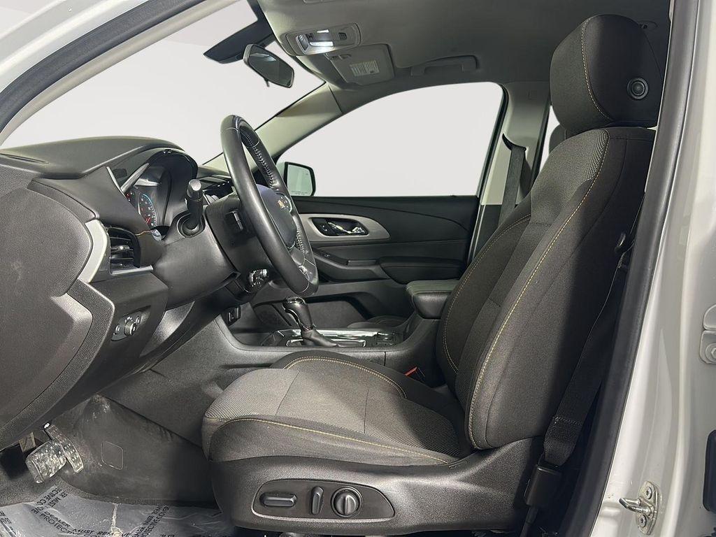 used 2019 Chevrolet Traverse car, priced at $16,700