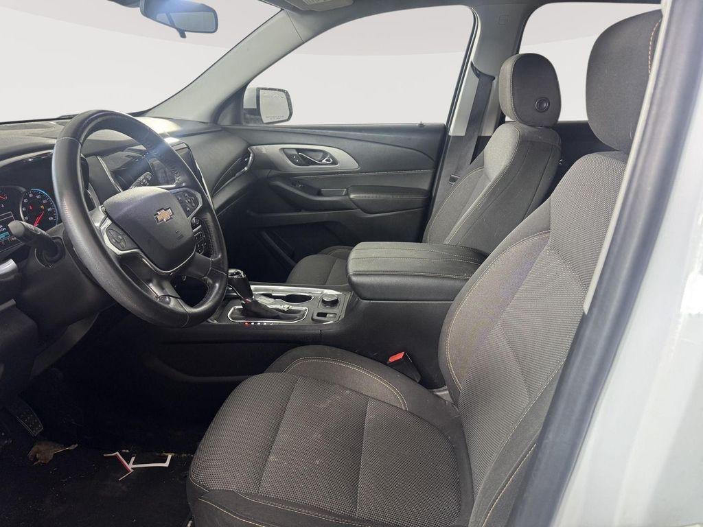 used 2019 Chevrolet Traverse car, priced at $17,000