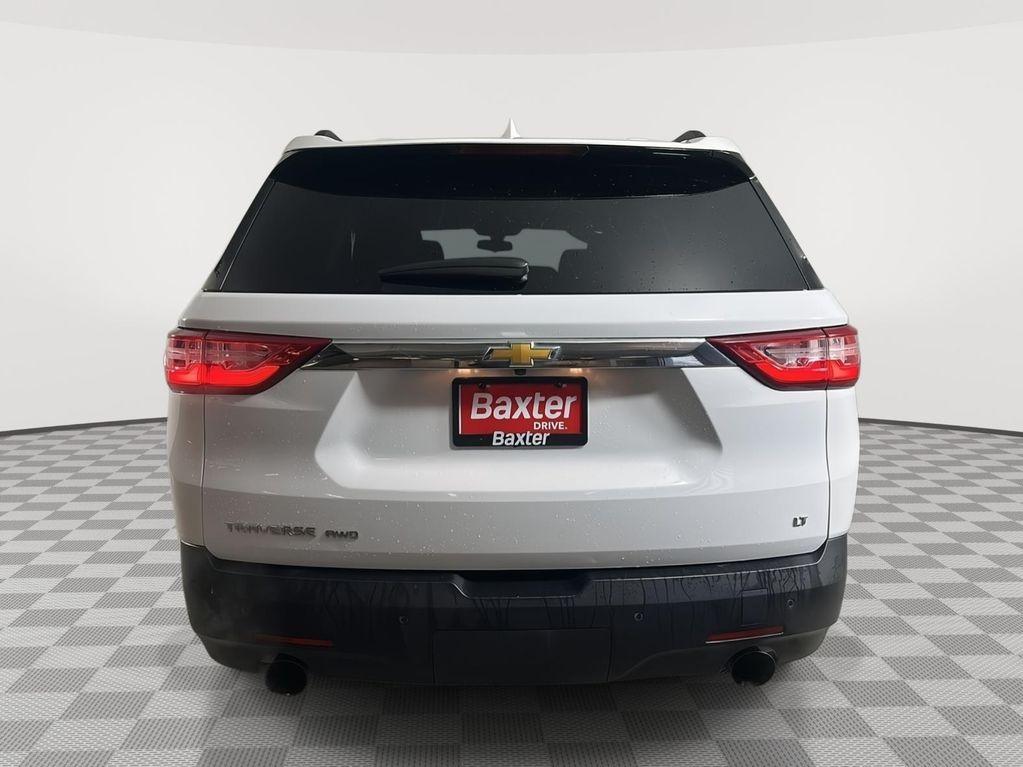 used 2019 Chevrolet Traverse car, priced at $16,700