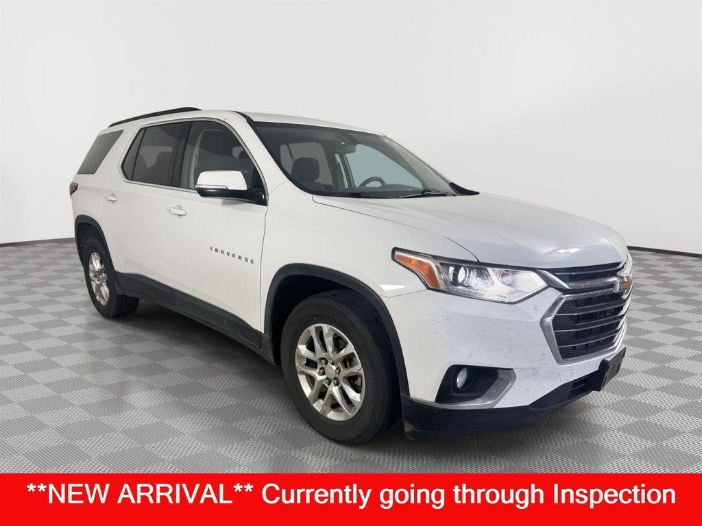 used 2019 Chevrolet Traverse car, priced at $15,994