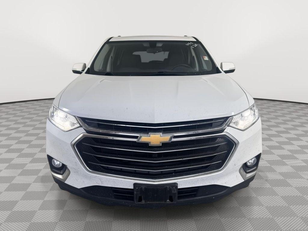 used 2019 Chevrolet Traverse car, priced at $17,000
